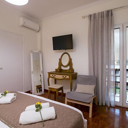 Cherry Apartment Corfu Korfu Dış mekan fotoğraf