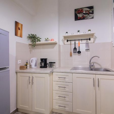 Cherry Apartment Corfu Korfu Dış mekan fotoğraf