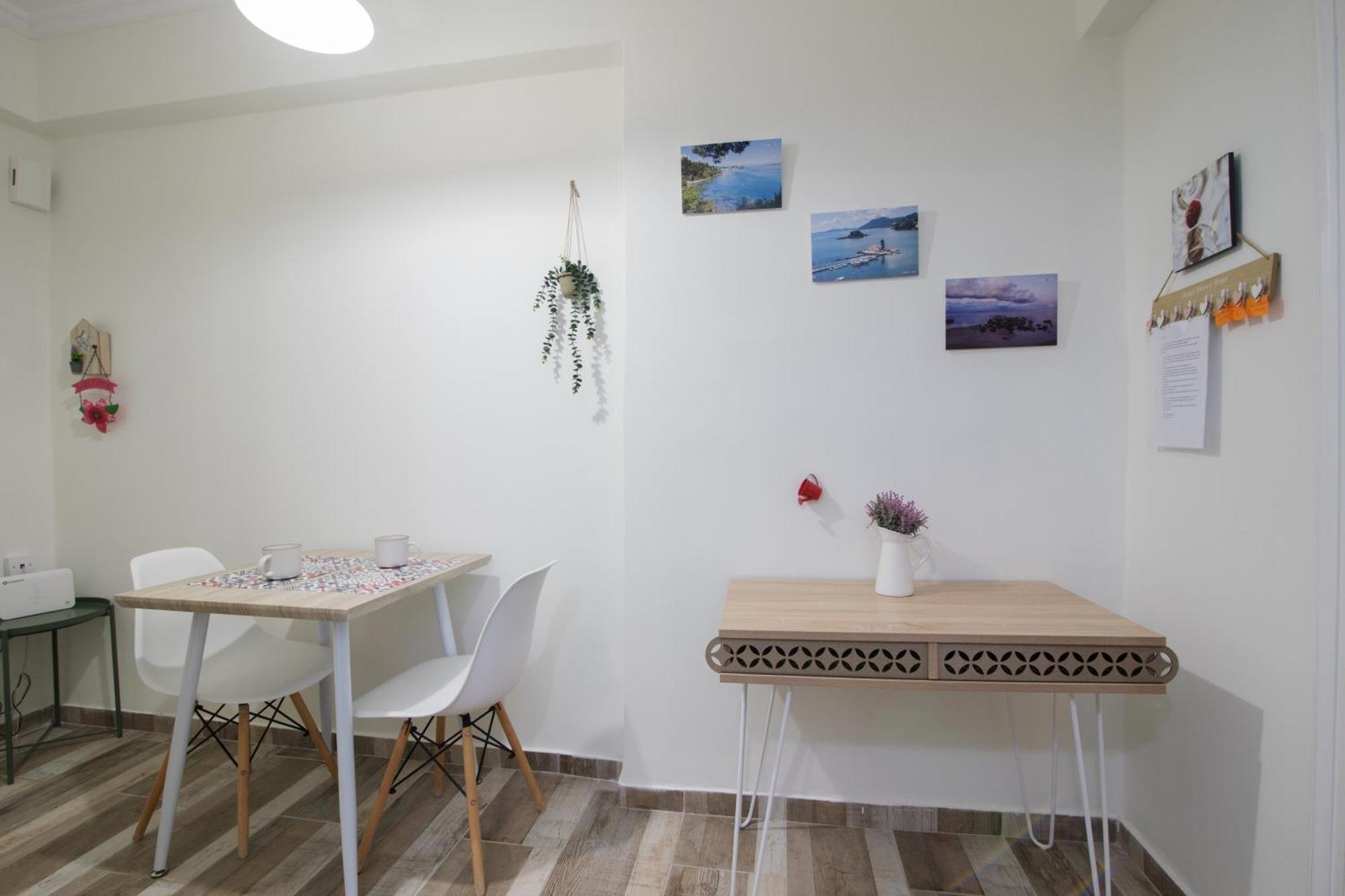 Cherry Apartment Corfu Korfu Dış mekan fotoğraf
