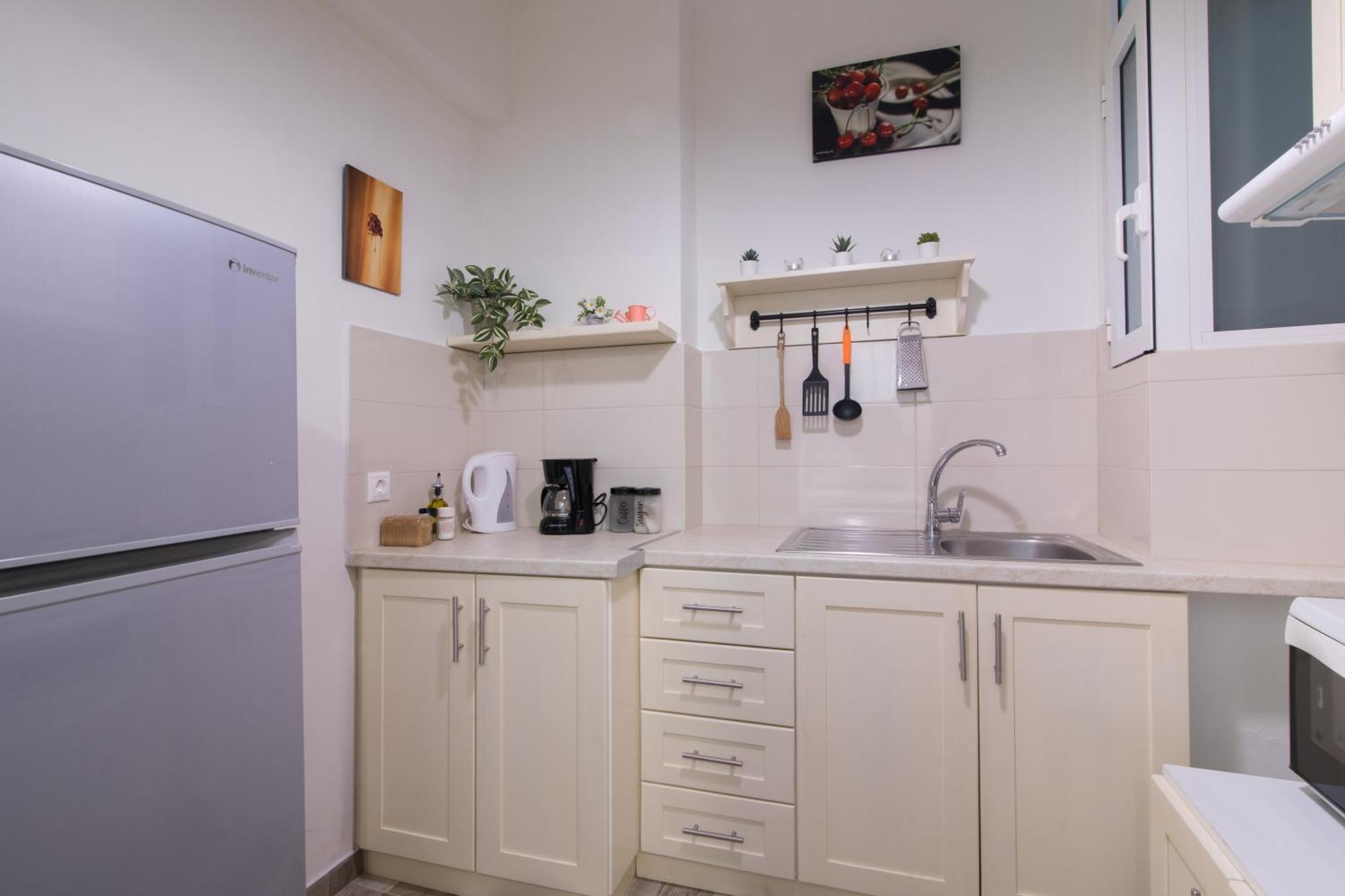 Cherry Apartment Corfu Korfu Dış mekan fotoğraf