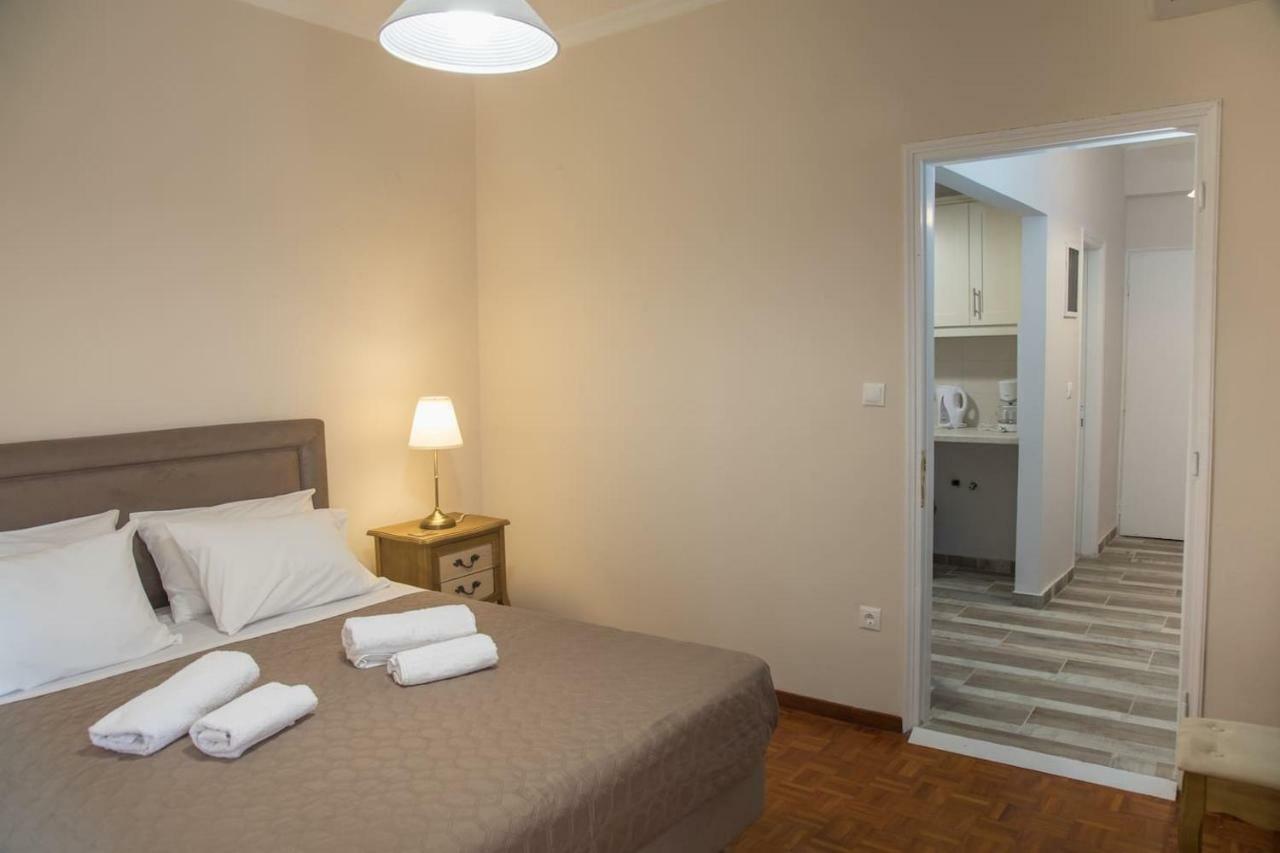 Cherry Apartment Corfu Korfu Dış mekan fotoğraf