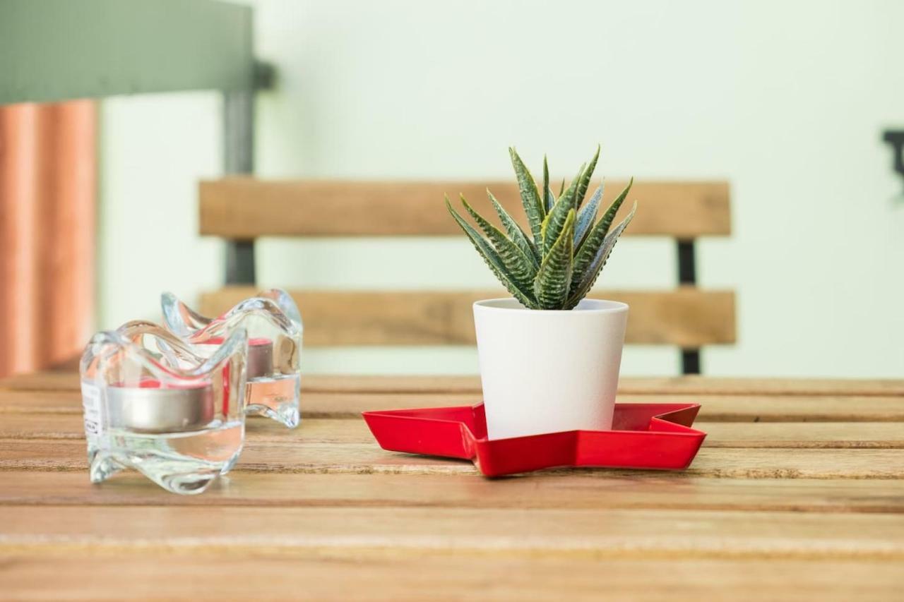 Cherry Apartment Corfu Korfu Dış mekan fotoğraf